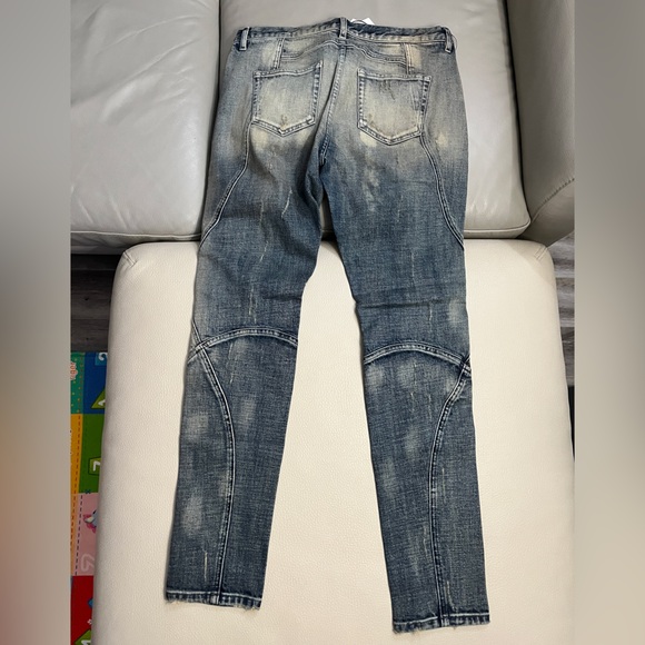 NWT - Faith Connexion Women’s Iconic Runner Jeans - Made in Italy - Size 28 - Picture 6 of 8